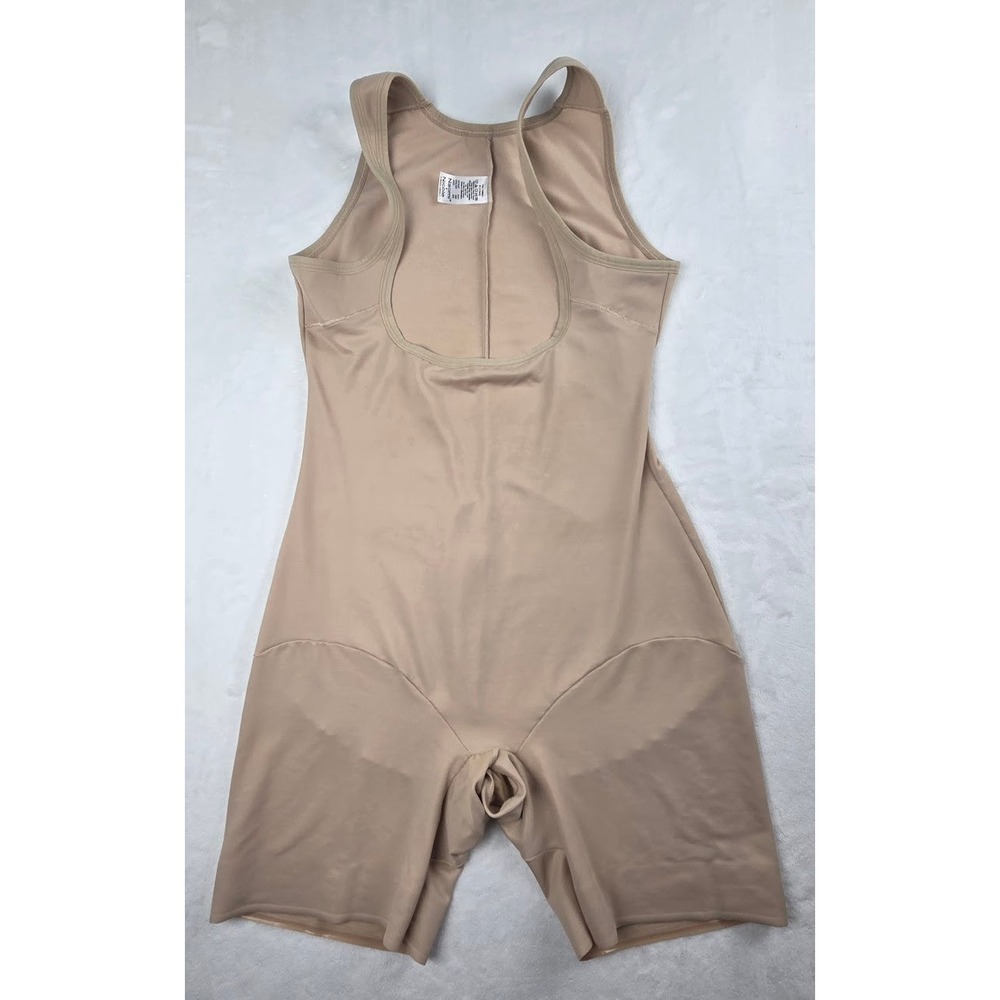 Naomi & Nicole High Waist Shapewear Brief 7774 – Women's 3XL Nude